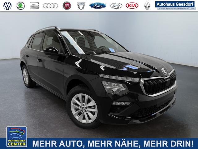 Vorlauffahrzeug Skoda Kamiq - Selection 1.0 TSI 116PS/85kW DSG 2026 |   RFK  KESSY  ACC  SHZ  Sunset  Drive Mode Select 