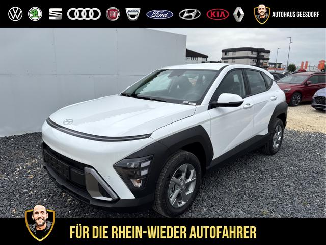 Gebrauchtfahrzeug Hyundai KONA - STYLE PLUS NAVI SHZ KLIMAAUTOMATIK PDC v h RFK