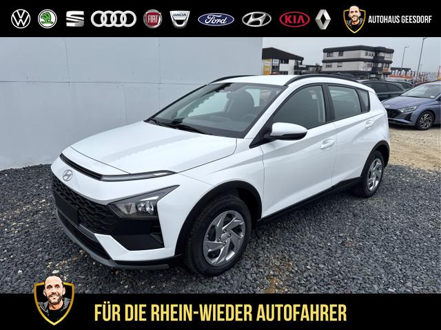 Lagerfahrzeug Hyundai BAYON - LIFE NAVI RFK PDC TEMPOMAT