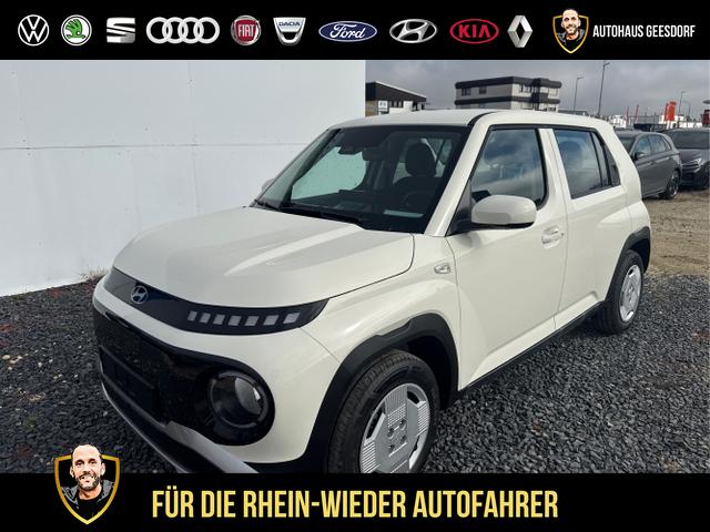 Lagerfahrzeug Hyundai Inster - Trend ACC NAVI PDC RFK
