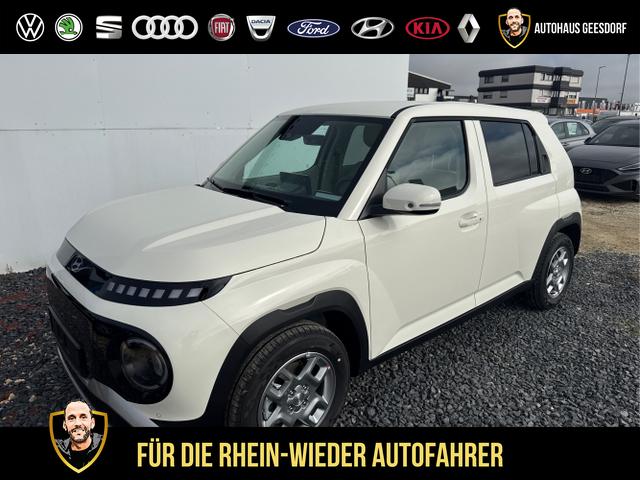 Lagerfahrzeug Hyundai Inster - Style 49kWh SHZ NAVI Licht/Regensensor RFK PDC v h