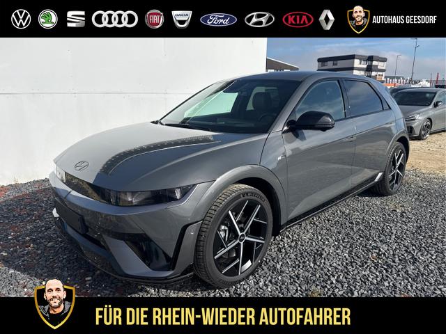 Lagerfahrzeug Hyundai IONIQ - PREMIUM N-LINE HUD 360 W&auml;rmepumpe