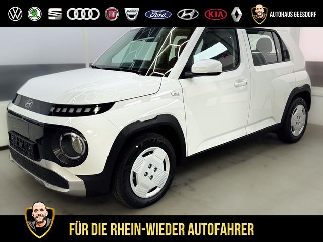 Lagerfahrzeug Hyundai Inster - Trend ACC NAVI PDC RFK
