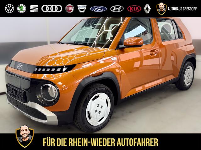 Lagerfahrzeug Hyundai Inster - Trend ACC NAVI PDC RFK