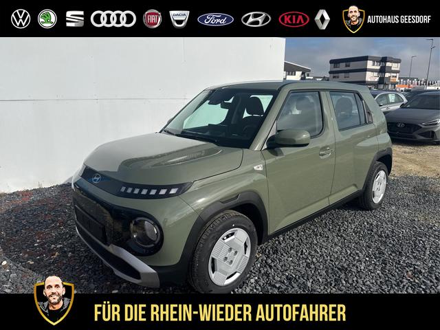 Lagerfahrzeug Hyundai Inster - Trend ACC NAVI PDC RFK