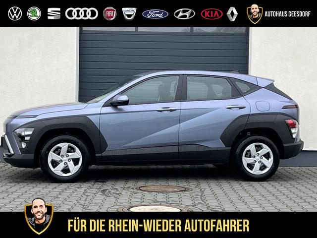 Bestellfahrzeug, konfigurierbar Hyundai KONA - Prime 1.6 T-GDI DCT7 132KW MJ27
