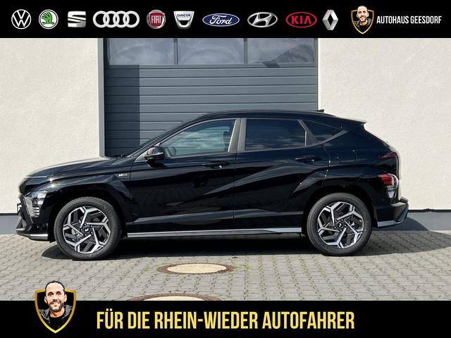 Bestellfahrzeug, konfigurierbar Hyundai KONA - N Line 1.6 T-GDI DCT7 110KW MJ27