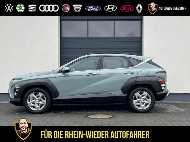Bestellfahrzeug, konfigurierbar Hyundai KONA - Comfort 1.0 T-GDI 85KW Navi MJ27
