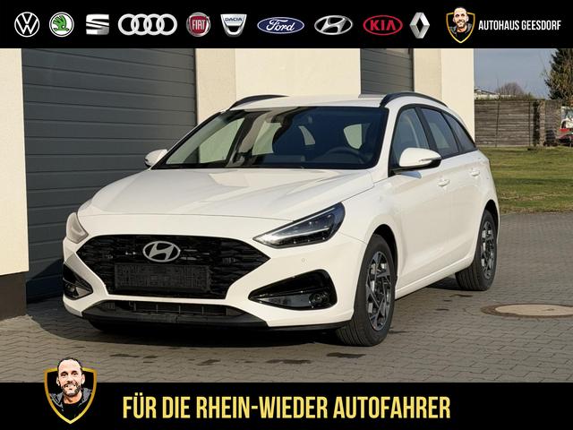 Bestellfahrzeug, konfigurierbar Hyundai i30 Kombi - Go 1.0 T-GDI 85KW Navi Winter