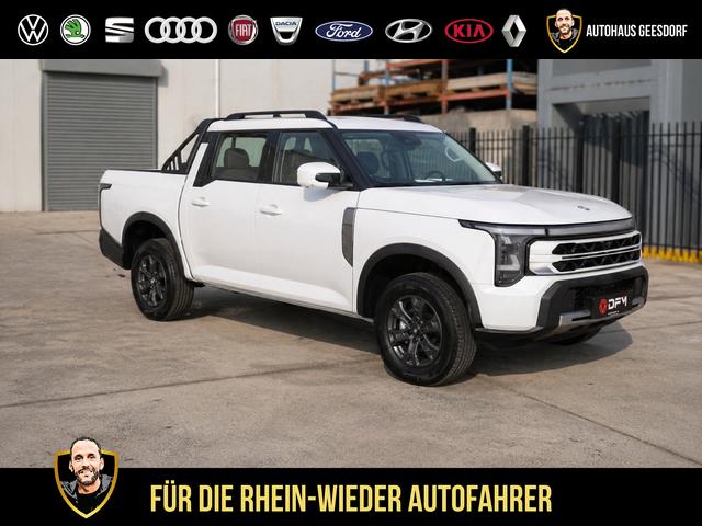 Vorlauffahrzeug DFSK Rich 9 - PickUp 4x4 -VOLLAUSSTATTUNG- bis zu 6 Jahre Garantie