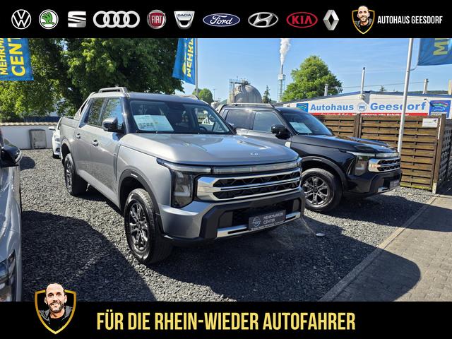 Lagerfahrzeug DFSK Rich 9 - -sofort- PickUp 4x4 -VOLLAUSSTATTUNG- bis zu 6 Jahre Garantie
