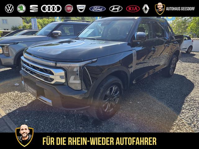Lagerfahrzeug DFSK Rich 9 - -sofort- PickUp 4x4 -VOLLAUSSTATTUNG- bis zu 6 Jahre Garantie