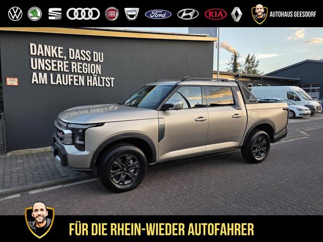 Lagerfahrzeug DFSK Rich 9 - -sofort- PickUp 4x4 -VOLLAUSSTATTUNG- bis zu 6 Jahre Garantie
