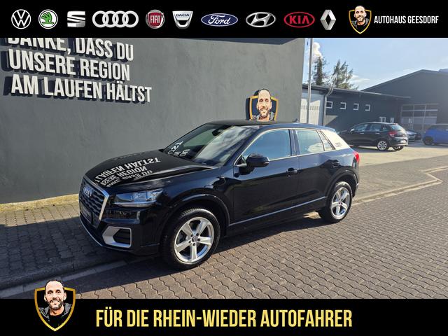 Gebrauchtfahrzeug Audi Q2 - Sport 1.4 TFSI 150PS | 37TKM HU NEU SHZ PDC