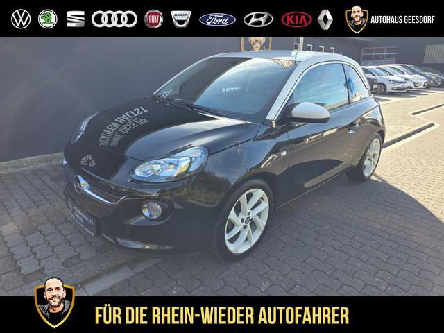 Gebrauchtfahrzeug Opel Adam - 1.4 JAM | 101 PS 31 TKM Scheckheft IntelliLink SHZ PDC