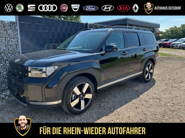 Bestellfahrzeug, konfigurierbar Hyundai SANTA FE - 1.6 T-GDI HEV Luxury