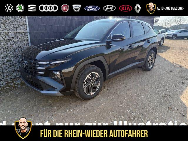 Bestellfahrzeug, konfigurierbar Hyundai TUCSON - 1.6 T-GDI Navi Keyless 17" PDC/CAM