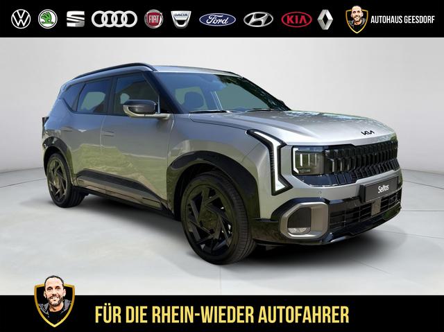 Bestellfahrzeug, konfigurierbar Kia Seltos - 1.6 Hybrid HEV Gold DCT6 4WD