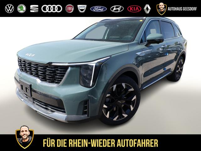 Lagerfahrzeug Kia Sorento - 4WD 7S Pano Bose HUD eHK ACC SHZ Nav Kam