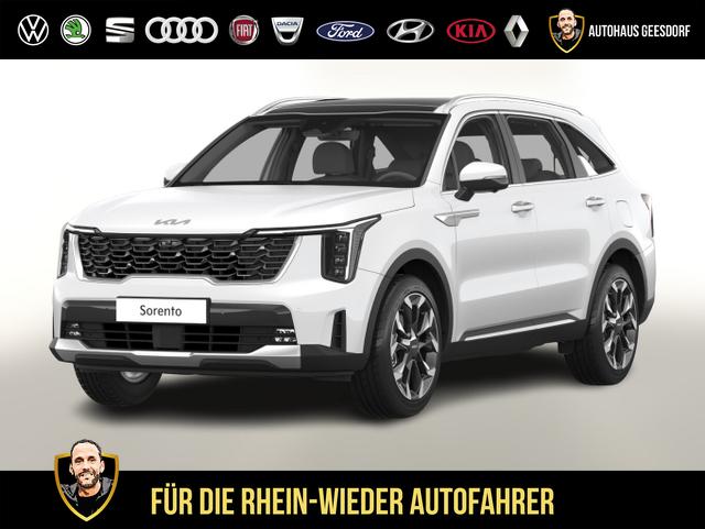 Vorlauffahrzeug Kia Sorento - 4WD 7S Pano Bose HUD eHK ACC SHZ Nav Kam