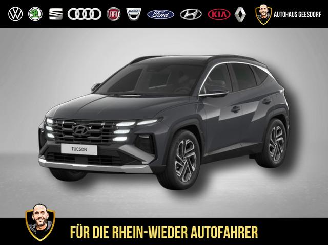 Vorlauffahrzeug Hyundai TUCSON - Select Plus 1.6 T-GDi 7 DCT