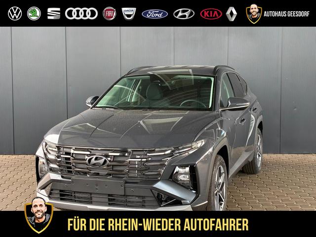 Lagerfahrzeug Hyundai TUCSON - Comfort 1.6 T-GDI 2WD / LED PDC V&H   Kamera Sitz Lenkradheizung Alu 18"