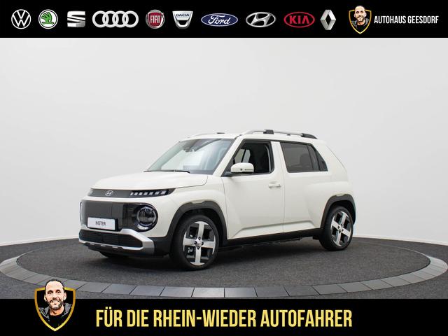 Lagerfahrzeug Hyundai Inster - Evolve 49 kWh ACC / PDC V&H   360 Kamera Keyless Sitz Lenkradheiz. LED ALU 17''