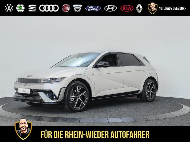 Lagerfahrzeug Hyundai IONIQ 5 - N-Line 84RWD MY27 / 4x Shz BOSE-Sound ACC Elek-Sitze vorne Elek-Heckkl. Alu 20"