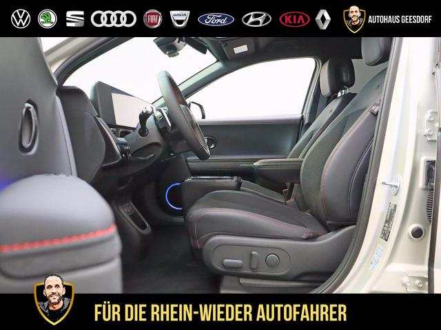Vorlauffahrzeug Hyundai IONIQ 5 - N-Line 84RWD MY27 / 4x Shz BOSE-Sound ACC Elek-Sitze vorne Elek-Heckkl. Alu 20"
