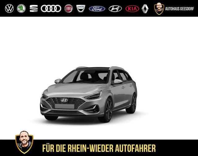 Gebrauchtfahrzeug Hyundai i30 Kombi - FL 1.5 CVVT 71 kW FAMILY MAN6