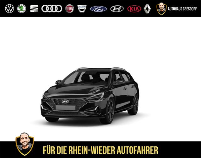 Gebrauchtfahrzeug Hyundai i30 Kombi - FL 1.5 CVVT 71 kW FAMILY MAN6