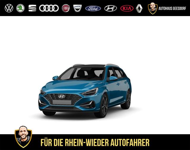 Gebrauchtfahrzeug Hyundai i30 Kombi - FL 1.5 CVVT 71 kW FAMILY MAN6