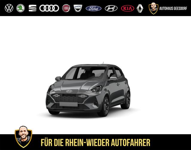 Gebrauchtfahrzeug Hyundai i10 - Smart 1.0i 46 kW 15" LMF MAN5