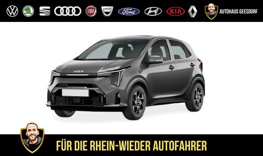 Bestellfahrzeug, konfigurierbar Kia Picanto - GT Line 5-Sitzer 16-Zoll-LM Kamera PDC h Klimaauto Tempomat