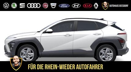 Bestellfahrzeug, konfigurierbar Hyundai KONA - Style El. Heckklappe Voll LED SHZ v h