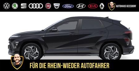Bestellfahrzeug, konfigurierbar Hyundai KONA - N Line Bi-LED 18"LM SHZ