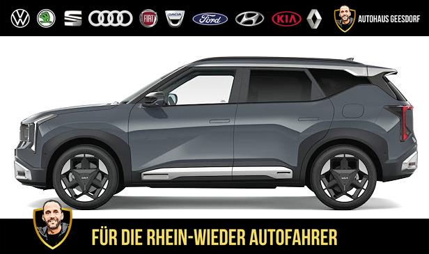 Bestellfahrzeug, konfigurierbar Kia Seltos - Exclusive SHZ ACC 18"LM