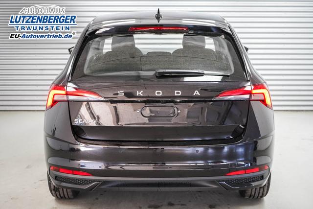 Skoda Scala 1,0 TSI DSG Selection - LAGER 