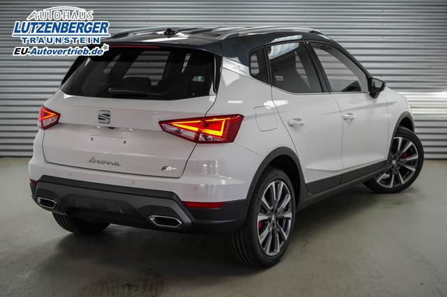 Seat Arona 1,5 TSI DSG FR - LAGER 