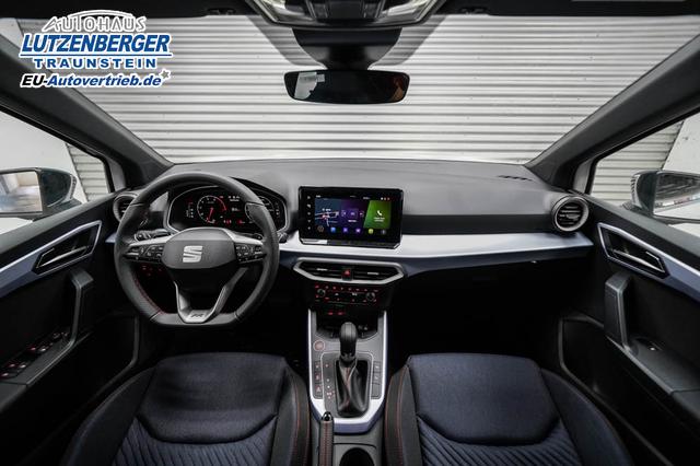 Seat Arona 1,5 TSI DSG FR - LAGER 