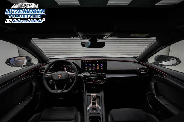 Cupra Formentor 2,0 TSI DSG 4x4 VZ - LAGER 