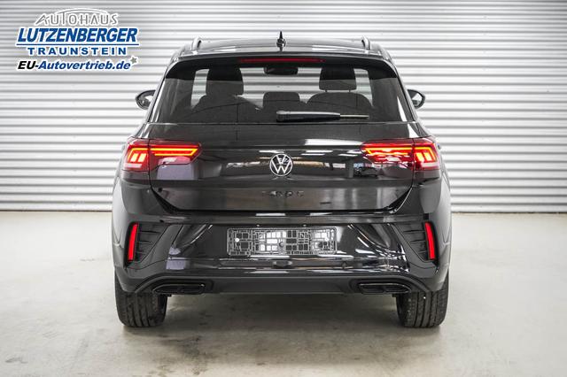 Volkswagen T-Roc 1,5 TSI DSG R-Line - LAGER 