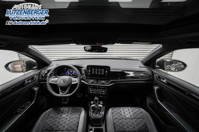 Volkswagen T-Roc 1,5 TSI DSG R-Line - LAGER 