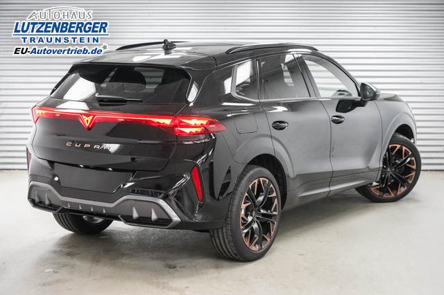 Cupra Terramar 2,0 TSI DSG 4x4 VZ - LAGER 