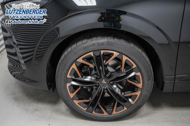 Cupra Terramar 2,0 TSI DSG 4x4 VZ - LAGER 