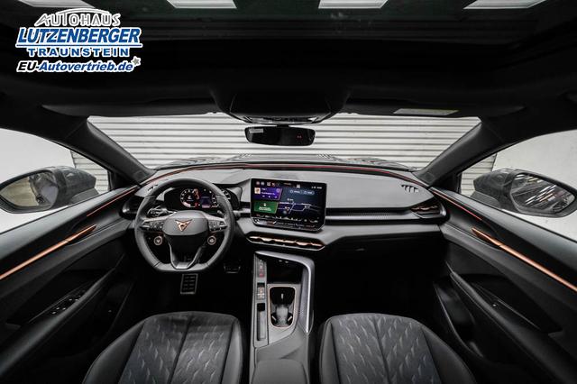 Cupra Terramar 2,0 TSI DSG 4x4 VZ - LAGER 