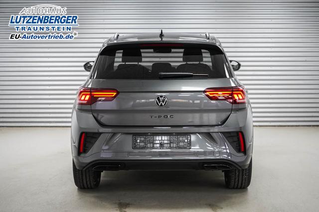 Volkswagen T-Roc 1,5 TSI DSG R-Line - LAGER 