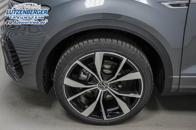 Volkswagen T-Roc 1,5 TSI DSG R-Line - LAGER 