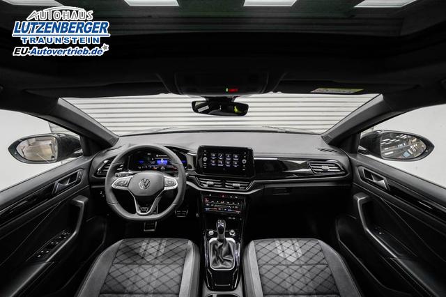 Volkswagen T-Roc 1,5 TSI DSG R-Line - LAGER 