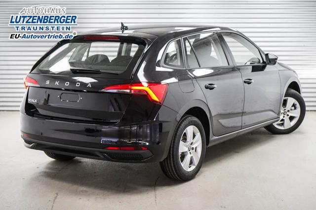 Skoda Scala 1,0 TSI DSG Selection - LAGER 